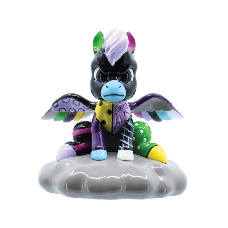 Figurine Mini Pegasus Grincheux Disney Britto