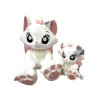 DISNEY GRANDE PELUCHE BIG FEET MARIE DISNEYLAND PARIS ARISTOCHATS