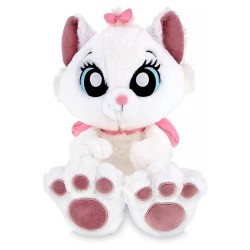 PELUCHE BIG FEET MARIE DISNEYLAND PARIS ARISTOCHATS