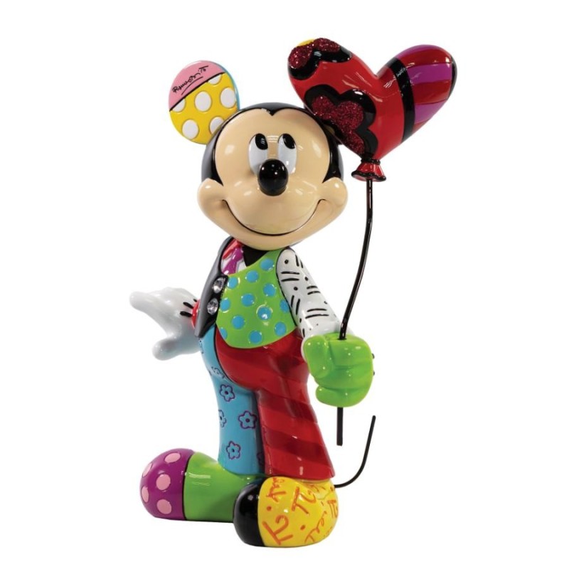 Figurine Mickey Mouse Love Disney Britto