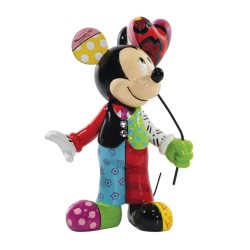 Figurine Mickey Mouse Love Disney Britto