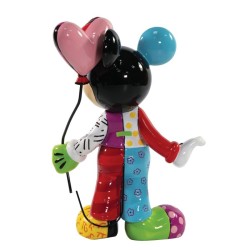 Figurine Mickey Mouse Love Disney Britto