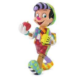 Figurine Pinocchio 80Ème Anniversaire Disney Britto