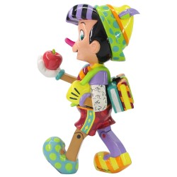 Figurine Pinocchio 80Ème Anniversaire Disney Britto