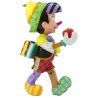 Figurine Pinocchio 80Ème Anniversaire Disney Britto
