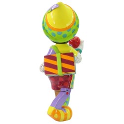 Figurine Pinocchio 80Ème Anniversaire Disney Britto