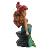 Figurine Ariel Sur Un Rocher Disney Britto