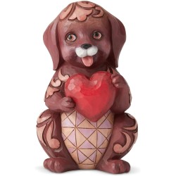 Black Cat Gnome Jim Shore Heartwood Creek