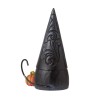 Black Cat Gnome Jim Shore Heartwood Creek