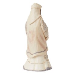 Figurine Sainte Famille White Woodland