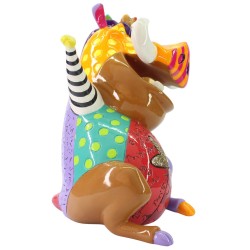 Figurine Simba Timon Et Pumbaa Disney Britto