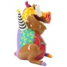 Figurine Simba Timon Et Pumbaa Disney Britto