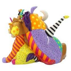 Figurine Simba Timon Et Pumbaa Disney Britto