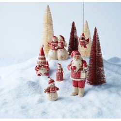 Bonhomme De Neige Nordique Jim Shore Heartwood Creek