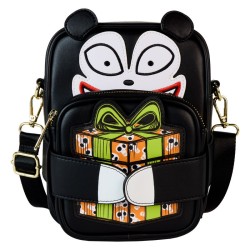 Sac À Bandoulière Avec Porte-Monnaie Scary Teddy Cosplay Crossbuddies