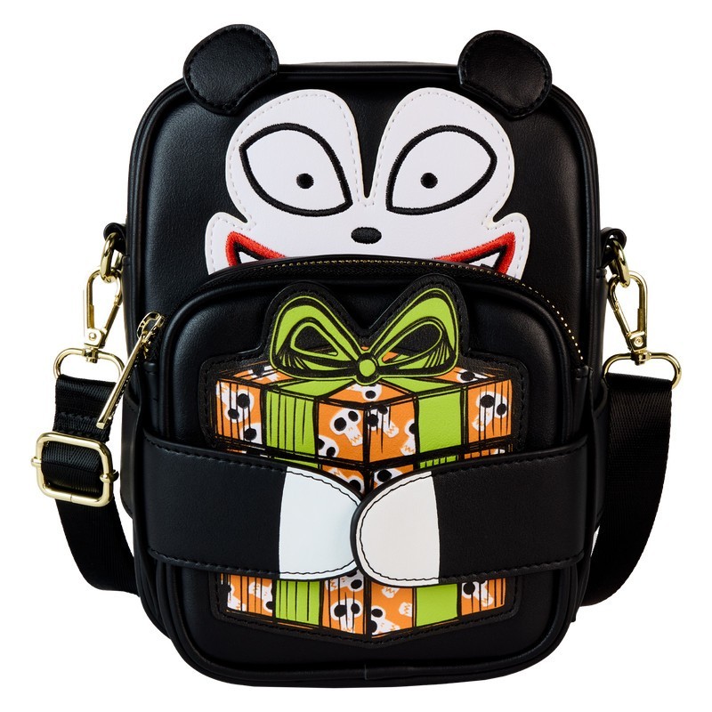 Sac À Bandoulière Avec Porte-Monnaie Scary Teddy Cosplay Crossbuddies