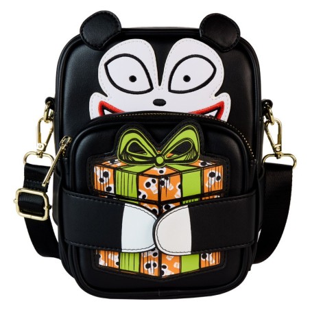 Sac À Bandoulière Avec Porte-Monnaie Scary Teddy Cosplay Crossbuddies