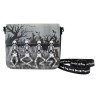 Sac À Bandoulière Skeleton Dance Disney Loungefly