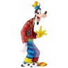Figurine Dingo 85Ème Anniversaire Disney Britto