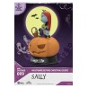 Figurine Sally - L'étrange Noël De Monsieur Jack Disney Mini D-Stage