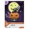 Figurine Jack L'étrange Noël De Monsieur Jack Disney Mini D-Stage