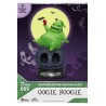 Figurine Oogie Boogie L'étrange Noël De Monsieur Jack Disney Mini D-Stage