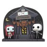 Figurine Nightmare Before Christmas Pocket Pop Calendrier 13 Day Countdown Dual Side Halloween