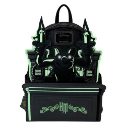 Mini Sac À Dos Phosphorescent Gargouille Le Manoir Hanté Disney Loungefly