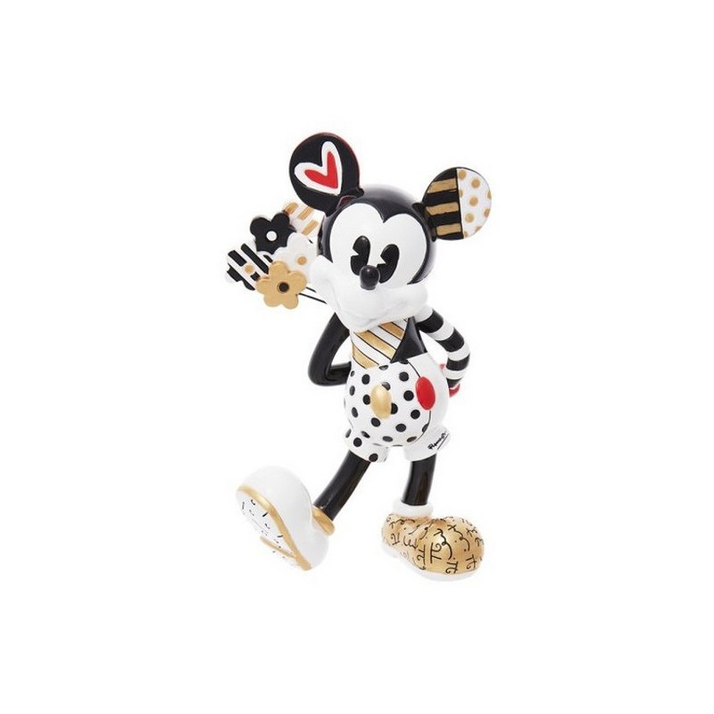 Figurine Mickey Mouse Midas Disney Britto